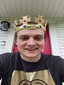 Poster for Birthday video from The AnKing