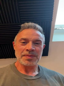 Poster for Father's Day video from Freddie Prinze Jr.