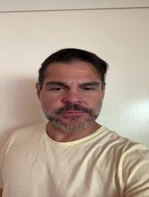 Poster for Birthday video from Marco de la O