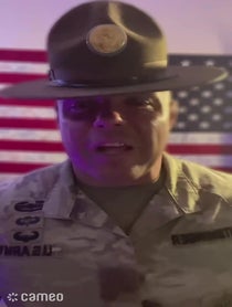 Poster for Intro video video from Drill Sergeant E