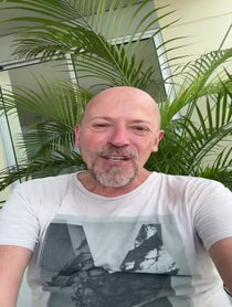 Poster for Birthday video from Diego Trujillo