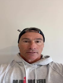 Poster for Pep Talk video from Craig Alexander