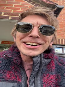 Poster for Birthday video from Bronson Webb