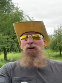 Poster for Birthday video from Mike GABLER