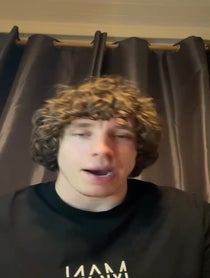 Poster for Birthday video from freddiemc