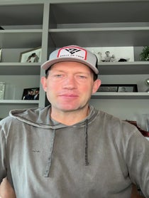 Poster for Pep Talk video from David Backes