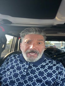 Poster for Birthday video from Steven Michael Quezada