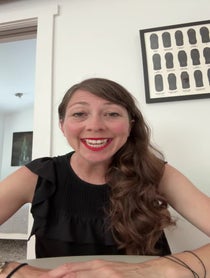 Poster for Gift video from Nikki Monninger