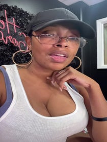 Poster for Birthday video from Crystal Jennings