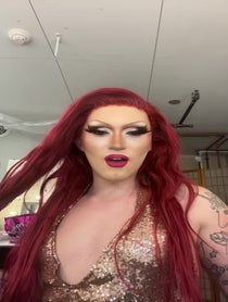 Poster for Birthday video from Juice Boxx 💋