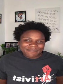 Poster for Birthday video from Soda