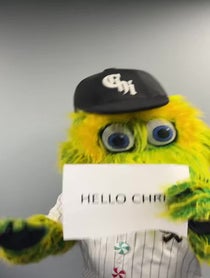 Poster for Birthday video from Southpaw