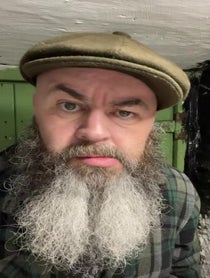Poster for Birthday video from Greatest Yorkshireman