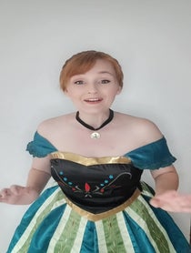 Poster for Birthday video from Ai_anna Official