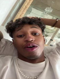 Poster for Birthday video from Max Khadar