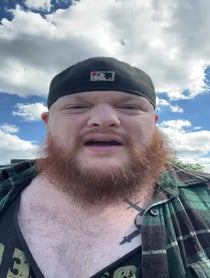 Poster for Birthday video from Matt Tremont