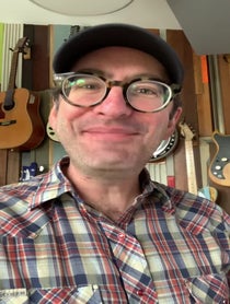 Poster for Birthday video from Jack Forman