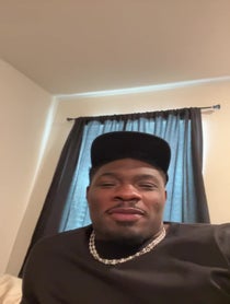 Poster for Birthday video from Janarius Robinson