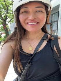 Poster for Advice video from Candice Kumai