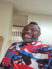 Poster for Father's Day video from Warren Sapp