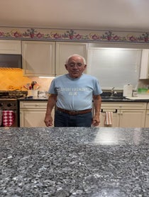 Poster for Father's Day video from Pasquale Sciarappa