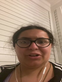 Poster for Birthday video from Kitty Monk