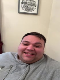 Poster for Birthday video from George keywood