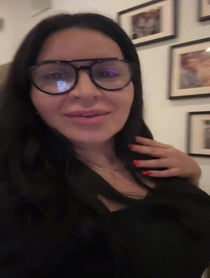 Poster for Birthday video from Mercedes "MJ" Javid