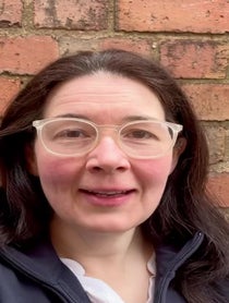Poster for Birthday video from The Apprentice Elizabeth McKenna