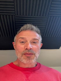 Poster for Father's Day video from Freddie Prinze Jr.