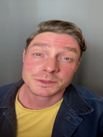 Poster for Pep Talk video from Max Brown