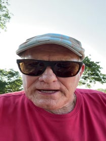 Poster for Birthday video from Terry Bradshaw