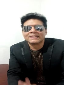 Poster for Birthday video from Chayanne Doble/Impersonator