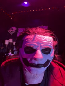 Poster for Pep Talk video from TikTok Papa Emeritus