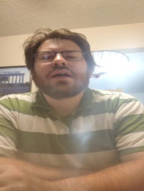 Poster for Magic trick video from Mike the Magic Man
