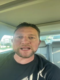 Poster for Father's Day video from MJ Garrett