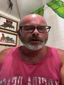Poster for Birthday video from Jason Smith