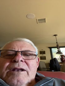 Poster for Father's Day video from Bob Boone