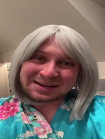 Poster for Birthday video from Paloma Diamond