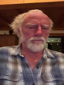 Poster for Birthday video from Xander Berkeley