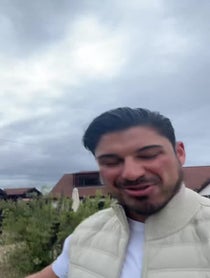 Poster for Birthday video from Anton Danyluk