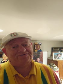 Poster for Father's Day video from Marc Melzer