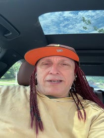 Poster for Birthday video from Morgan Rose