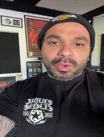 Poster for Birthday video from Alex Lopez