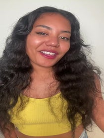 Poster for Birthday video from Nicole Kyoung-Mi Lambert