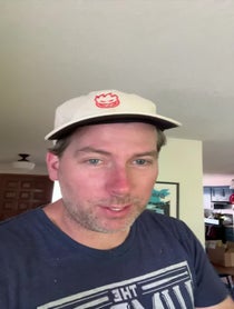 Poster for Father's Day video from Sean Jordan