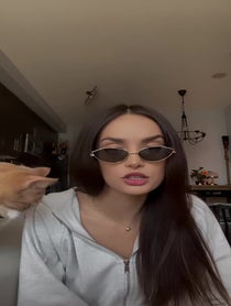 Poster for Pep Talk video from Venus Vafa