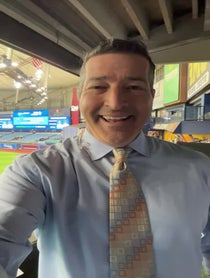 Poster for Father's Day video from Rich Hollenberg