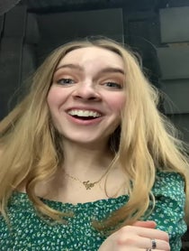 Poster for Pep Talk video from Darcy Rose Byrnes