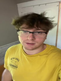 Poster for Birthday video from CoopNoop20